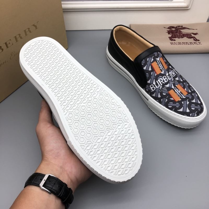 Burberry Low Shoes